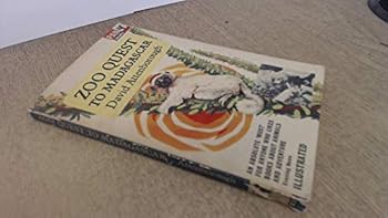 Paperback Zoo Quest to Madagascar Book