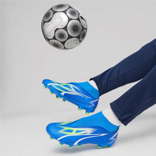 Image of Puma Mens Ultra Match+ Ll Fg /Ag Football Shoe