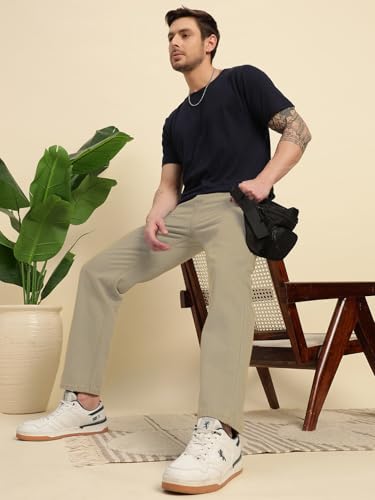Image of RAGZO Jeans Pant for Man Stylish Denim