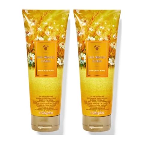 Bath & Body Works Ultimate Hydration Body Cream Cover