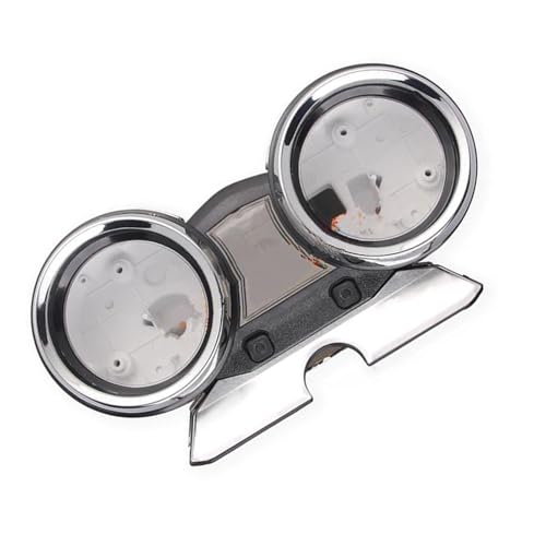 �X�s�[�h���[�^�[ �^�R���[�^�[ �I�h���[�^�[ �f�B�X�v���C �Q�[�W�J�o�[ �A�N�Z�T���[ �ɓK������ GSX1400 GSX 1400 2001 2002 2003 POPHFHMZOX