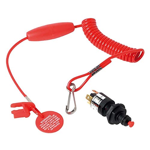 OSCULATI Stacco Automatico Completo di chiavetta