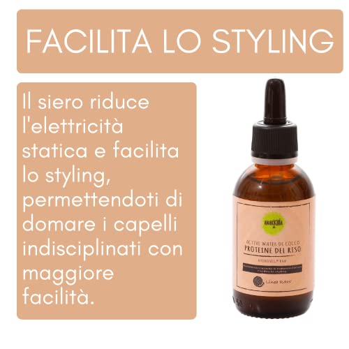 Anarkhia Bio - Active Water di Cocco + Proteine