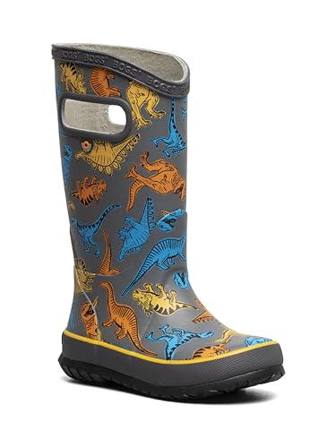 BOGS Footwear Rainboot Kids Rubber Waterproof Boot3