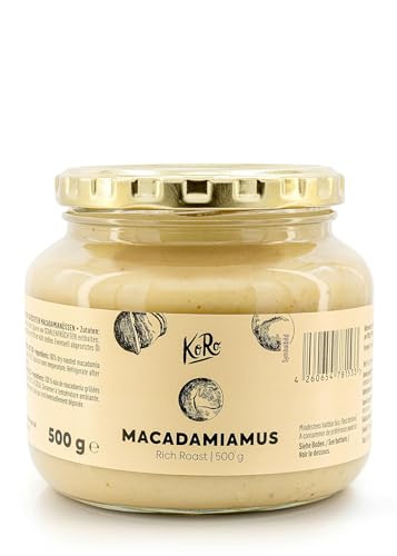 KoRo - Macadamiamus 500 g