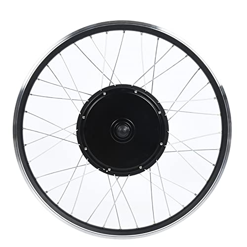 Zerodis 電動自転車変換キット 48V 1500Wモーター搭載 LCD5メーター付き マウンテンバイク用 坂道走行 長距離通勤徒歩 (後輪駆動が動かなくなった)