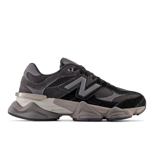 New Balance 9060BLK | Black sneakers | NAKED Copenhagen2