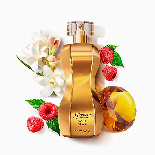 Perfume Feminino Glamour Gold Glam O Boticário 75ml 4 41mJ15-wzZL