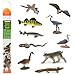 Produktbild Safari Ltd. 10 Miniaturfiguren der Großen Seen | Ökosystem-Figuren | Ungiftig und BPA-frei | Geeignet für Kinder ab 3 Jahren