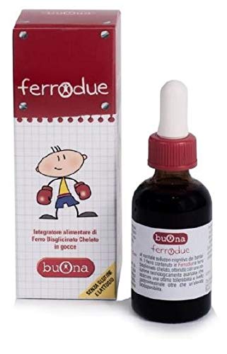 Steve Jones198547.7 FERRODUE 15 ml, Plastic