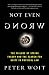 Not Even Wrong: The Failure of String Theory and the Search for Unity in Physical Law