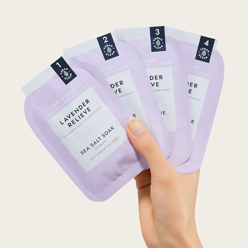 Image of VOESH Pedi in a Box 4 Step, Pedicure Set, At-Home Pedicure, DIY Pedi, Foot Treatment, Pedicure Supplies, Foot Scrub, Foot Spa, Foot Care, Foot Therapy