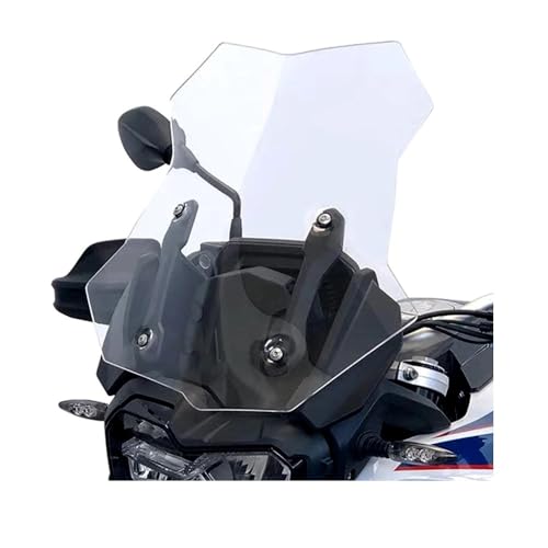 Déflecteur de vent F800GS déviation aérodynamique maximale