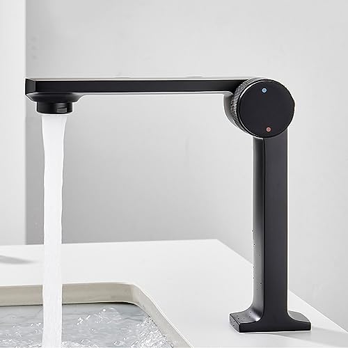 Robinet de salle de bain monotrou pour résoudre les problèmes de calcaire - 6