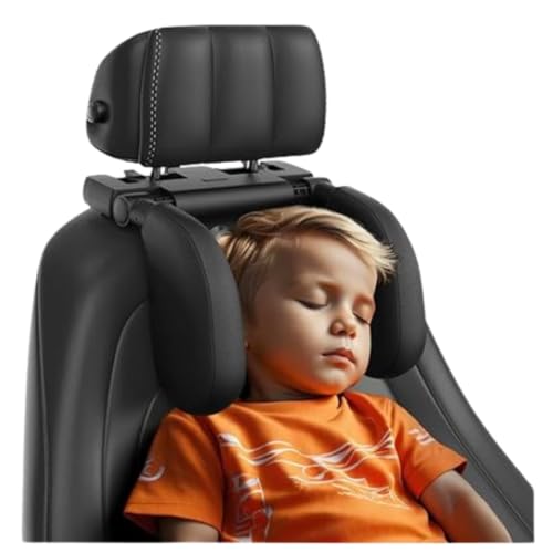 Apoio de Cabeça Ergonômico para Assento de Carro ORIGINAL