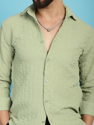 Image of Indian Needle Men Shirts