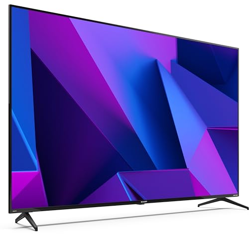 SHARP 70FN2EA Android TV 177 cm (70 Zoll) 4K Ultra HD Android TV (Smart TV, Bluetooth, Dolby Vision, HDMI 2.1 mit eARC) – Bild 5