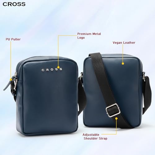 Image of Cross Men's Gotham Small Crossbody Bag