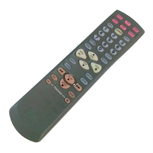Replacement Remote Control Fit for FXWC for SANYO DS31520 TV/VCR/Cable/DVD Replaces FXWB FXWJ