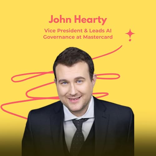 Snippet- John Hearty, Vice President & Head of AI Governance at Mastercard, Explains How Mastercard Ensures Responsible AI Development Through Strong Guiding Principles.