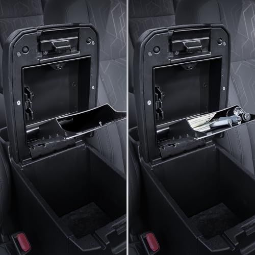 Image of Carlimeki Center Console Organizer (3-piece set)