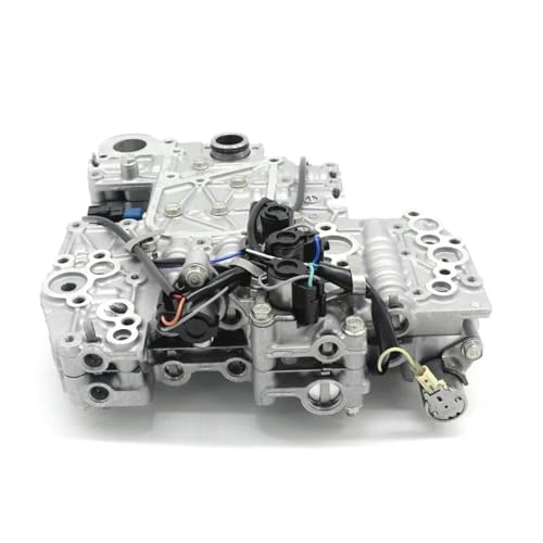 Cuerpo de válvulas CVT TR690: conducción fluida para transmisión de Subaru