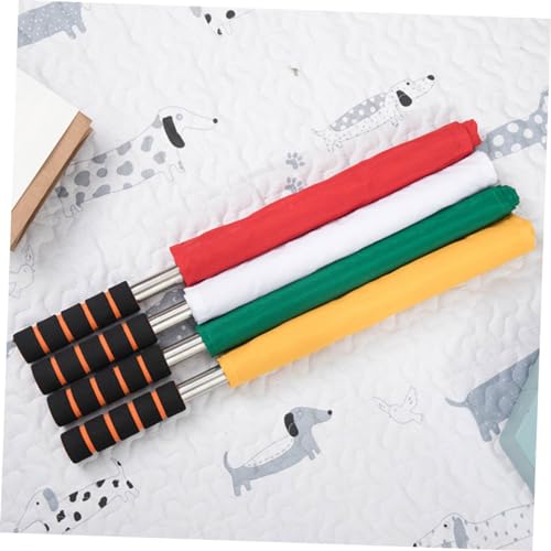 Drapeaux de signalisation de compétition en polyester et coton résistant - 6