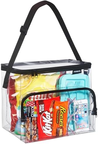 Custom Dallas Cowboys Lunch Bag – Personalized Insulated Tote With Name & Number, Adjustable Strap