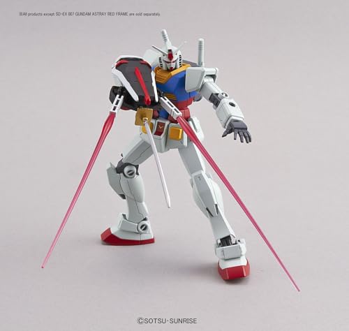 Bandai Hobby Gundam Seed Astray 007 Red Frame miniatura 7