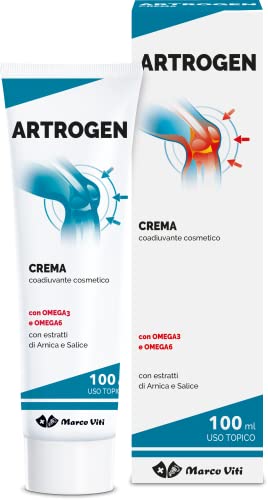 Marco Viti Vvnm120 Artrogen Crema - Contro Dolori Articolari - 100 G