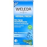 WELEDA - Desodorante de salvia con aceites esenciales, recambio (1 x 200 ml)