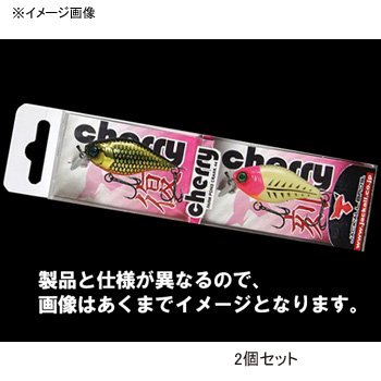 Amazon.co.jp: JACKALL(ジャッカル) クランクベイト チェリー44