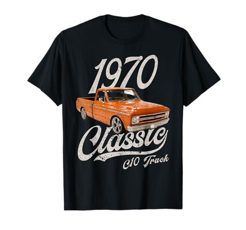 1970 70 c10 Truck T-Shirt