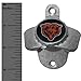 Chicago Bears Wall Mount Bottle Opener
