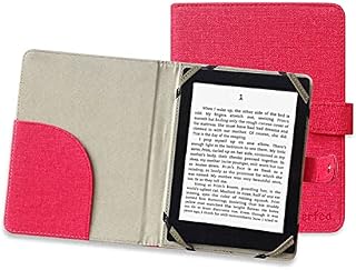 Universal Case Cover for 6 inch eReader Cover for Sony Tolino Kobo BQ Ebook Reader (6inch, Blue)