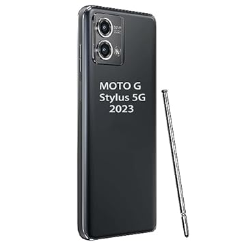 Caneta de reposição G Stylus 5G 2023 Stylus para Moto G Stylus 5G (2023) para Motorola Moto G Stylus 5G 2023 Stylus Caneta de reposição para Moto G Stylus 5G 2023 (preto cósmico)