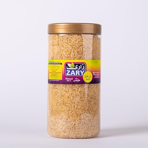 أرز طويل الحبة ذهبى 1 ك