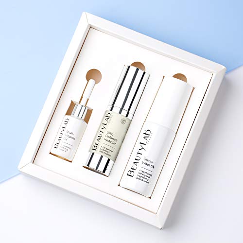 BeautyLab Essentials Skincare Discovery Set, beauty lab - Image 2