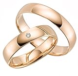 Der Preis ist für beide Ringe - Hochwertige Verarbeitung Sie erhalten selbstverständlich die Trauringe gut verpackt inklusive einer Rechnung und ein Trauring Etui / Box wie abgebildet ***** Sehen Sie sich bitte alle Produktbilder an ***** 375 Gelbgold mit Zirkonia Stein Besatz - Die Gravur ist Kostenlos, für Gravurarten sehen Sie sich bitte alle Fotos an