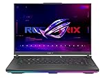 ASUS ROG Strix G16 (2024) Gaming Laptop, 16” 16:10 FHD+ 165Hz, GeForce RTX 4060, Intel Core i7-13650HX, 16GB DDR5, 1TB PCIe SSD, Wi-Fi 6E, Windows 11, G614JV-AS71-CA