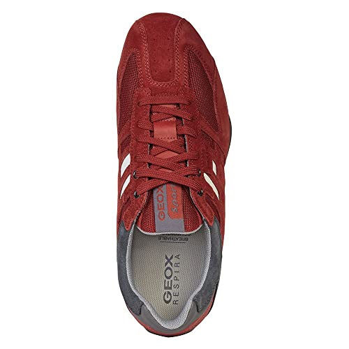 Image of Geox Men's Snake 97 Fashion Sneaker