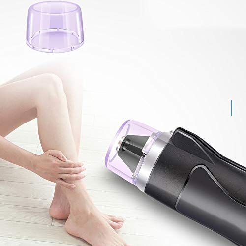 Rechargeable Electric Pedicure Home Machine to Remove Calluses and Automatically Polish Old Skin