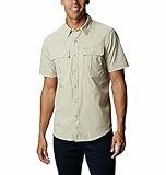 camisas columbia hombre amazon Ajuste y comodidad óptimos gracias al material elástico de 4 vías