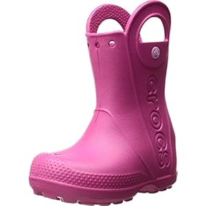 Crocs Unisex Kids’ Handle It Rain Boot