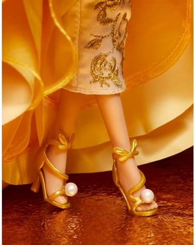 Beauty and the Beast Disney Style Series 30th Anniversary Belle Doll - Exclusive, 11 inches