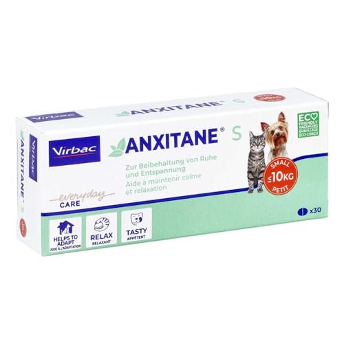 ANXITANE S SUPPLEMENTO NUTRIZIONALE 30 COMPRESSE