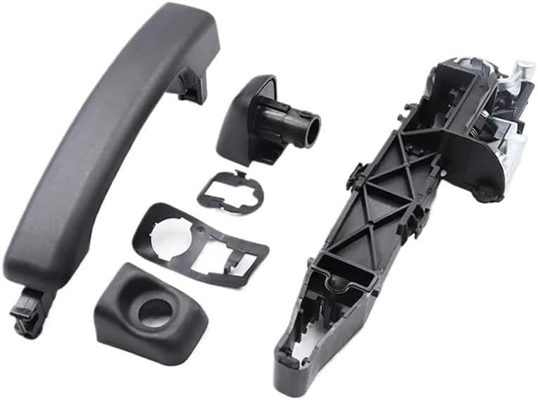 Poignées porte extérieure voiture gauche 806067794R set de rechange