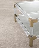 Casa Padrino Luxus Wohnzimmer Teppich Silber Sandfarben - Verschiedene Größen - Handgewebt, Grösse Teppich:170 x 240 cm