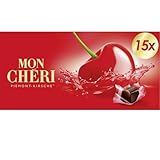 Mon Chéri Piemont-Kirsche Schokolade 157 Gramm mit Pufai