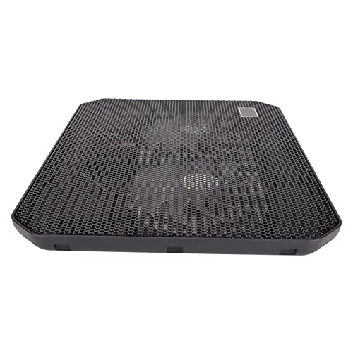 Base refrigerante para laptop con doble ventilador miniatura 3